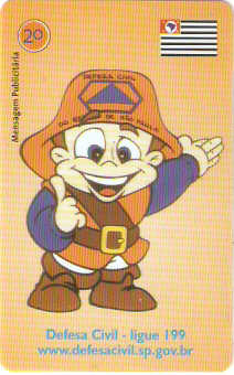 SP-4571 - Defesa Civil Estadual - 20