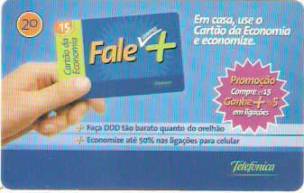 SP06-050 - Fale Sempre Mais - 20