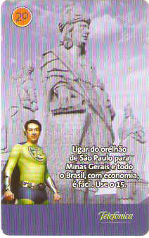 SP07-0070 - São Paulo - Minas - 20