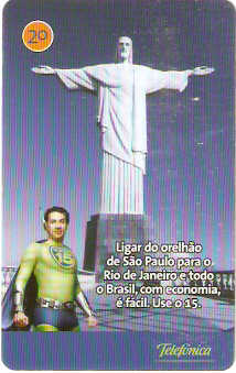 SP07-0049 - São Paulo - Rio - 20