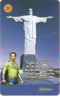 SP07-0051 - São Paulo - Rio - 20