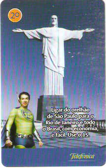 SP07-0052 - São Paulo - Rio - 20