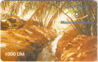 MRT-02b - Canal de Água - 1.000 UM