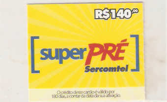 SERC-PC-044 - Super Pré - 140,00