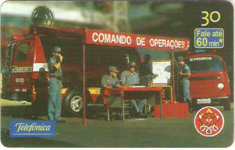 SP-1765 - Dia do Bombeiro - 08/10