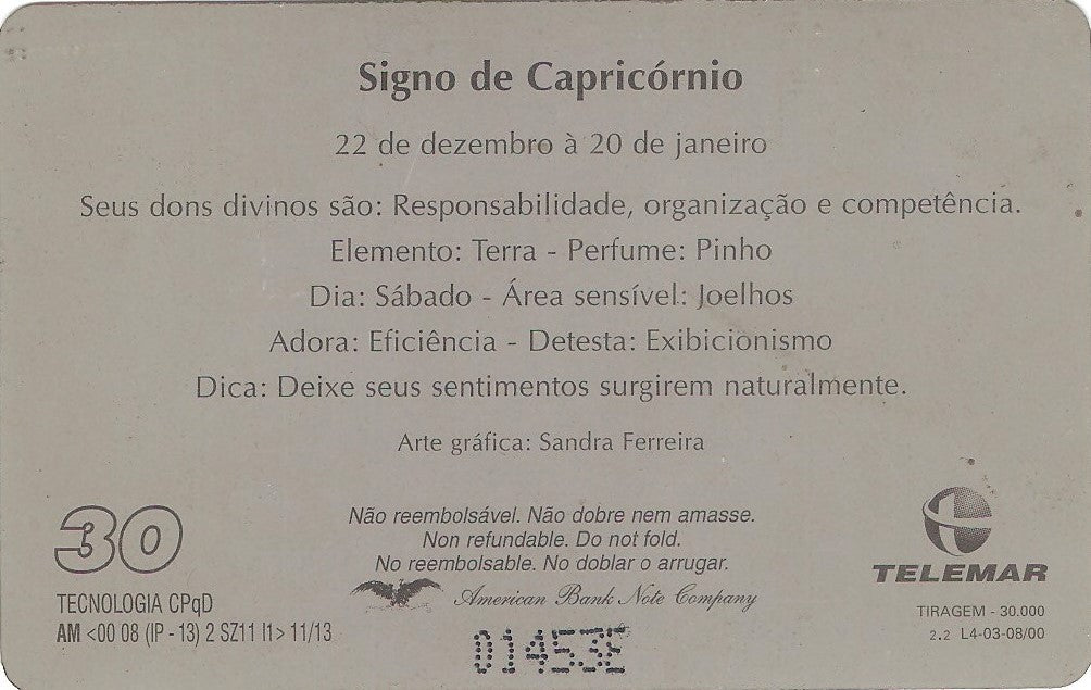 AM-228c - Zodíaco - 11/13