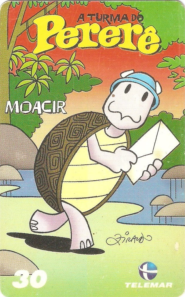 RJ-0949 - Turma do Pererê - 2/7