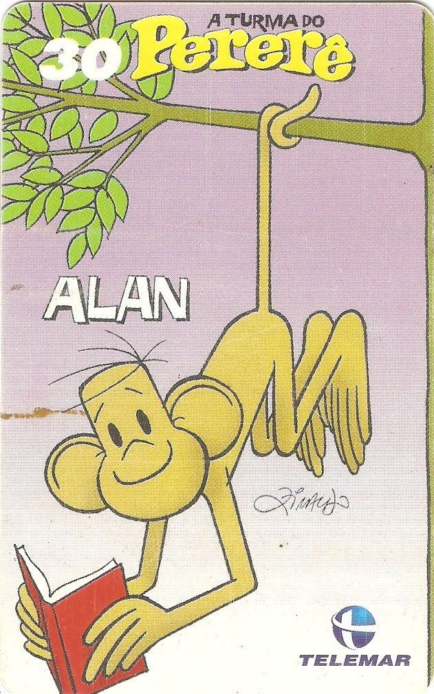 RJ-0953 - Turma do Pererê - 6/7