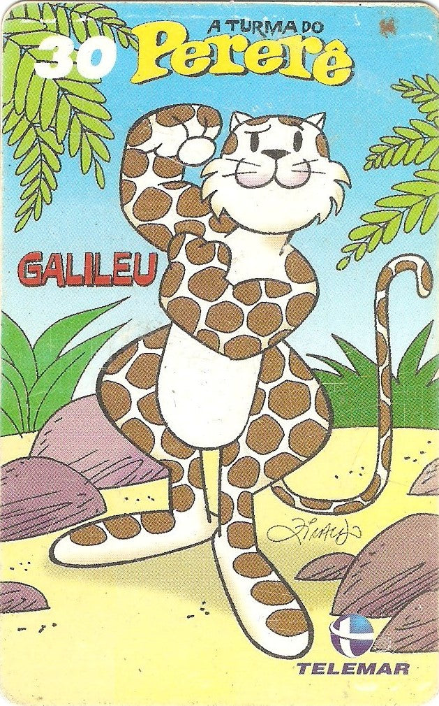 RJ-0954 - Turma do Pererê - 7/7