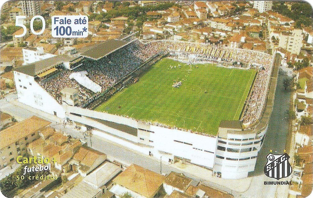 SP-2500 - Santos - 3/4