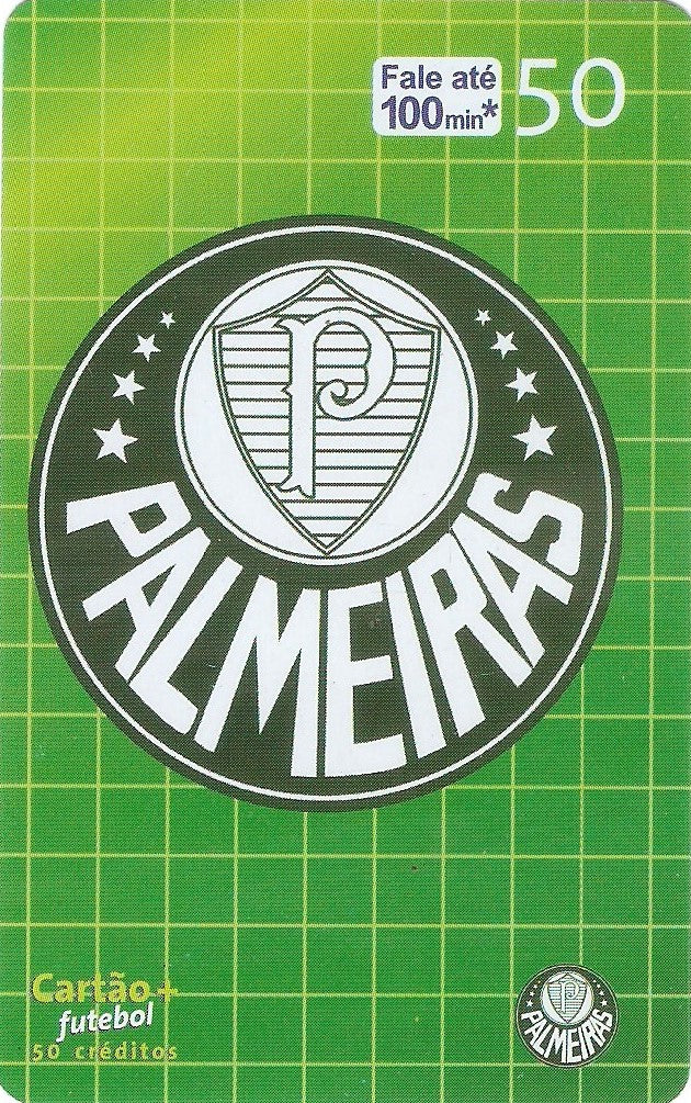 SP-2692 - Palmeiras - B - 1/4