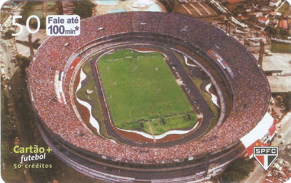 SP-2698 - São Paulo - B - 3/4