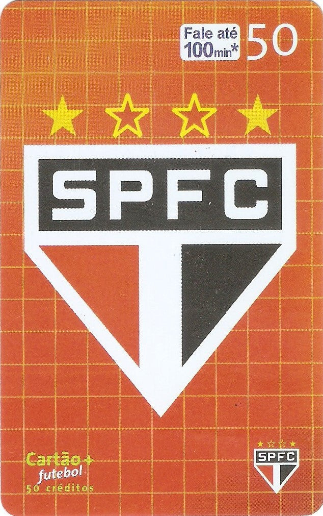SP-2696 - São Paulo - B - 1/4
