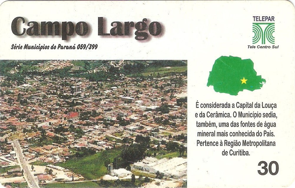 MP-059 - Campo Largo