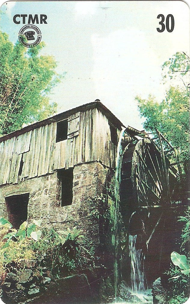 CTMR-061 - Turismo Rural - 7/8