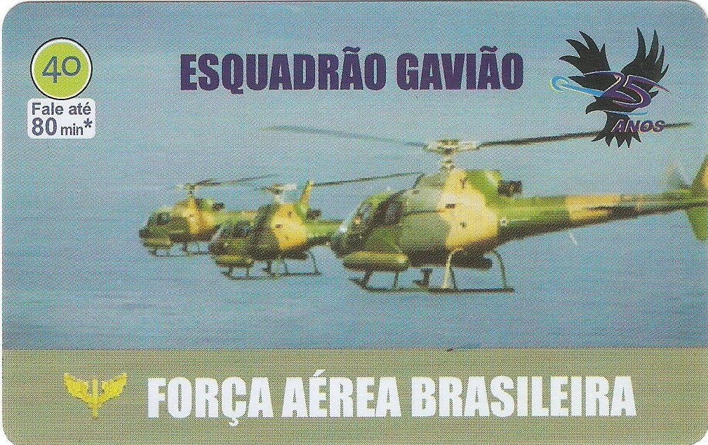 SP-3674 - Esquadrão Gavião