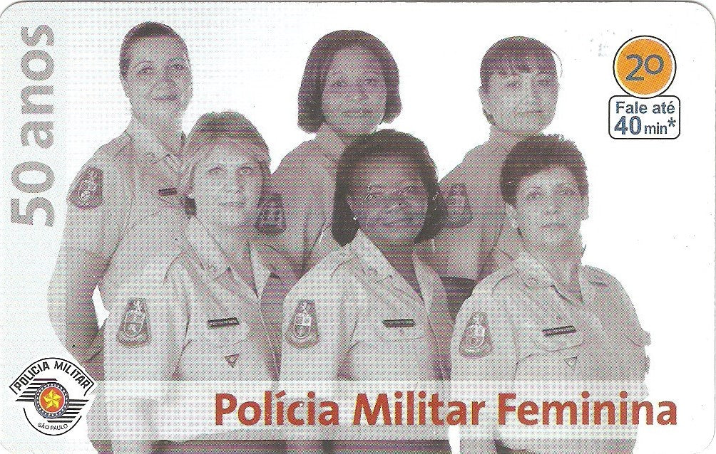 SP-4358 - Polícia Feminina - 2/4