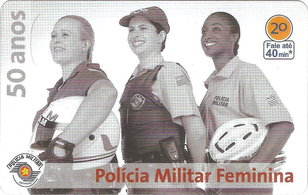 SP-4360 - Polícia Feminina - 4/4