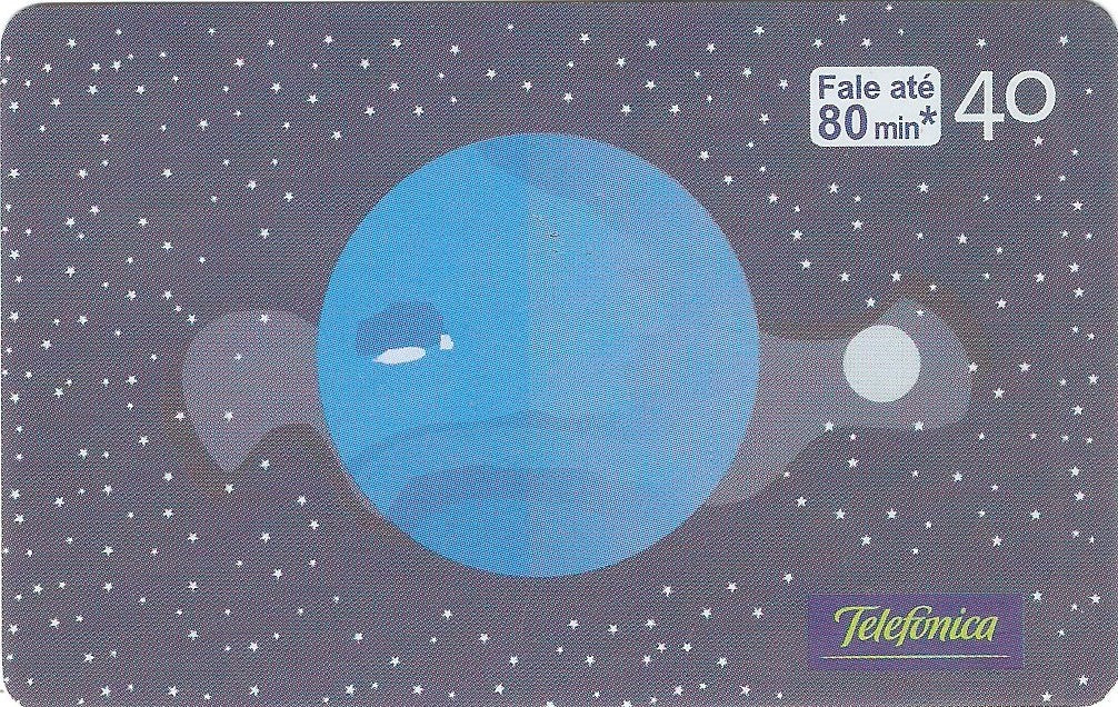 SP-2661 - Astronomia - 8/8 - C