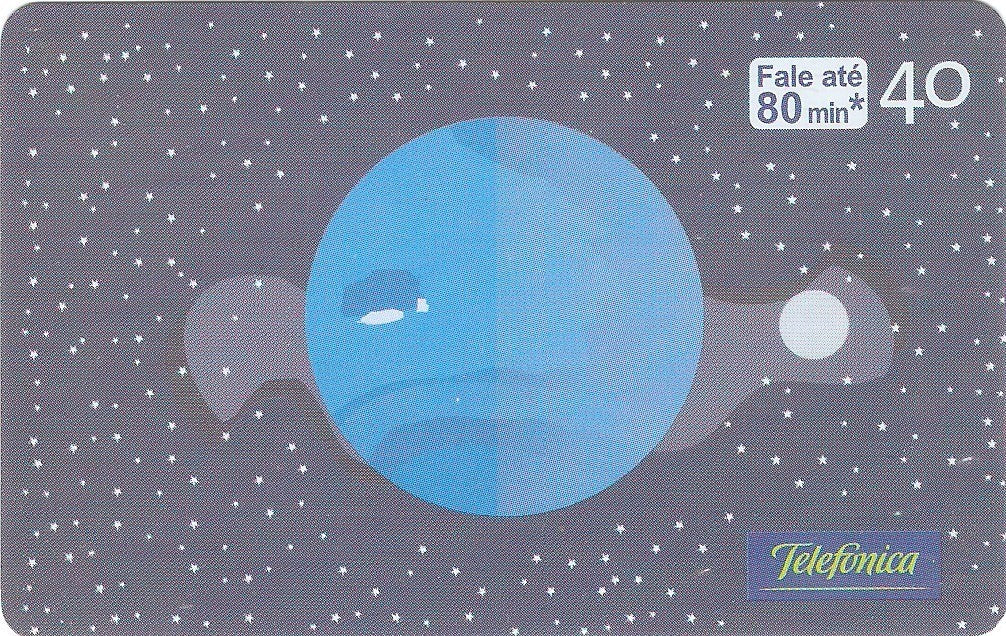 SP-2663 - Astronomia - 8/8 - E