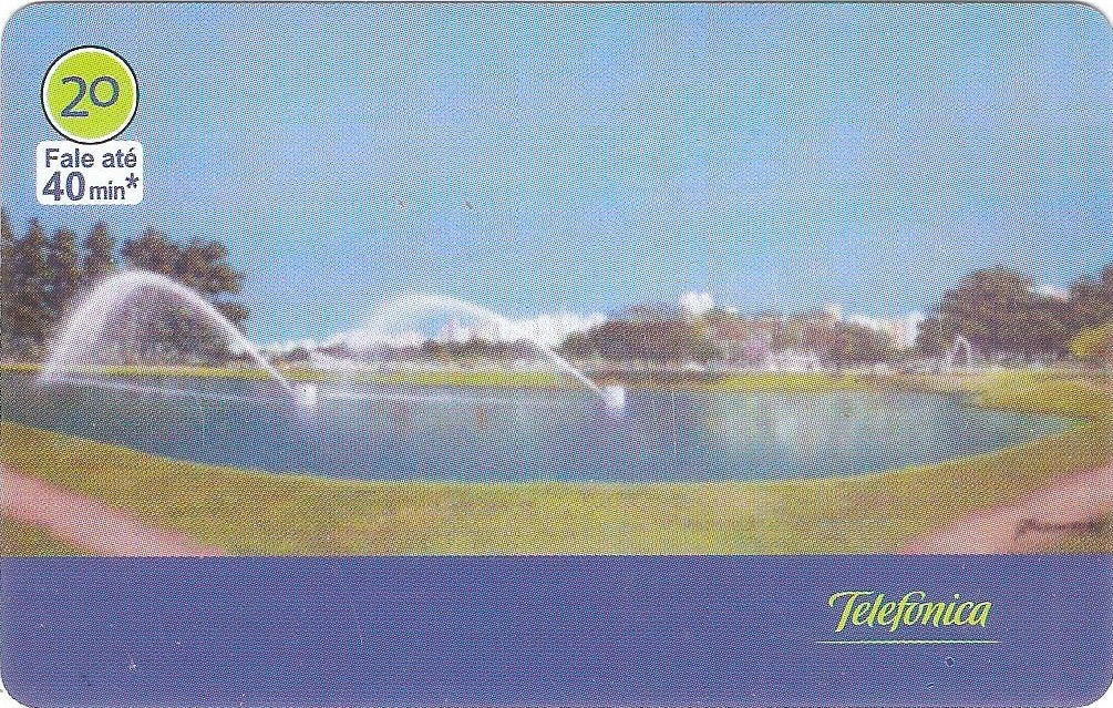 SP-3948 - São Paulo na Tela - 6/6 - A