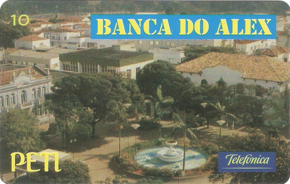 SP-1140 - Banca do Alex - 2/4