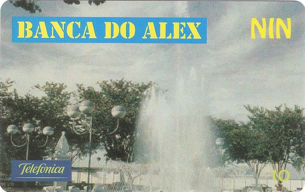 SP-1278 - Banca do Alex - 3/4