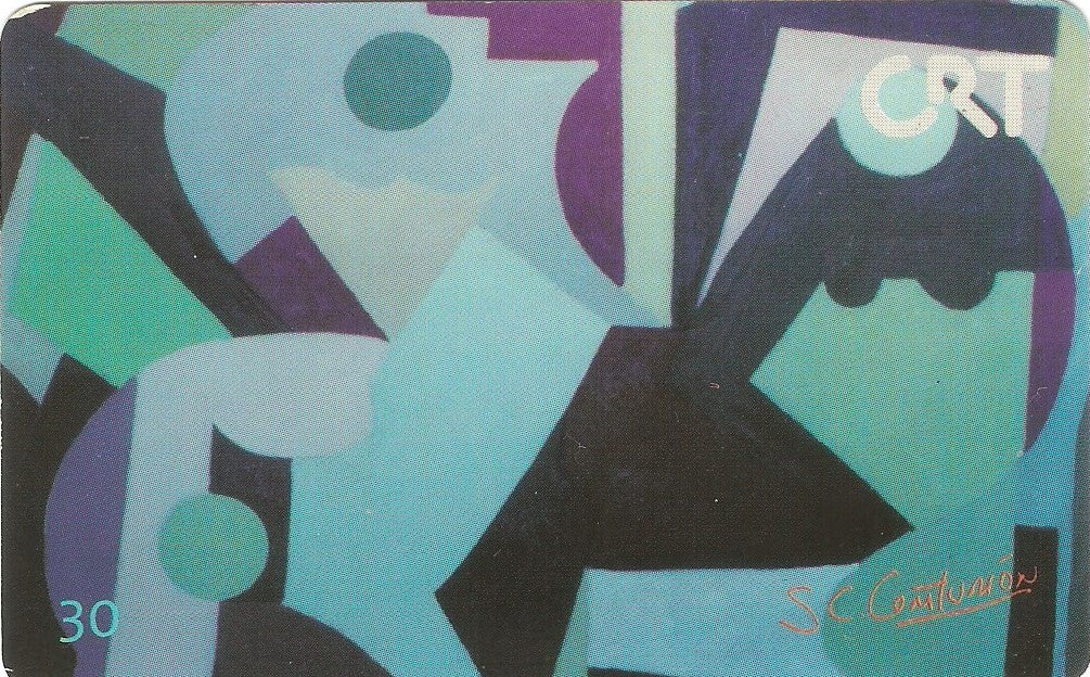 RS-0337 - Capoeira - 01/10