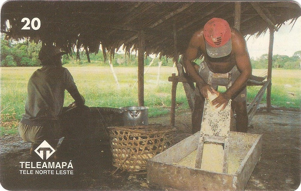 AP-015 - Farinha do Curiaú