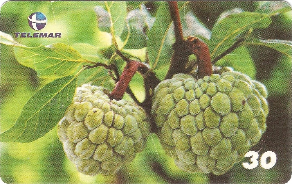 BA-604a -  Frutas - 03/10