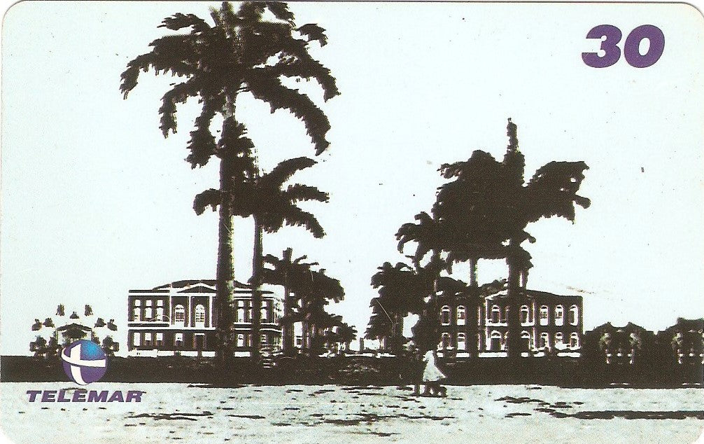 BA-823 - Antiga Praça do Palácio
