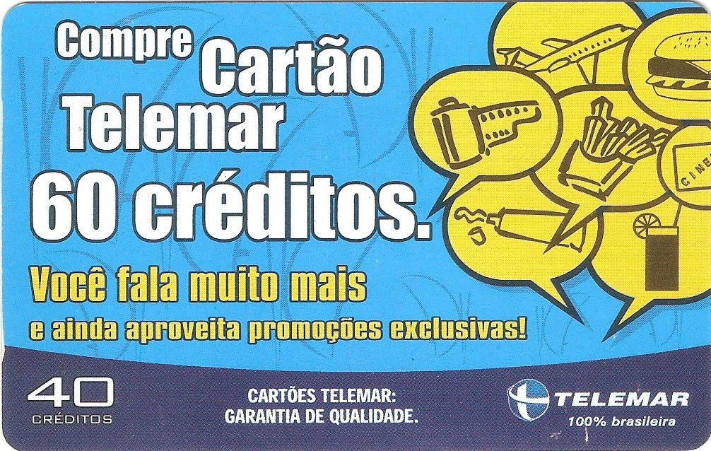 BAT03-011 - Você Fala Muito Mais