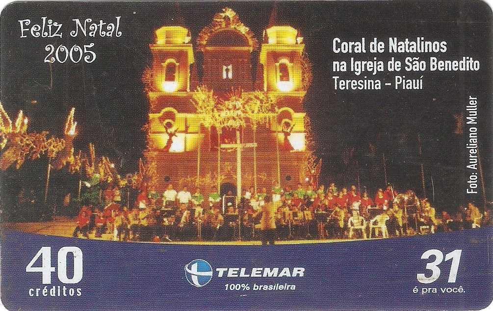 BAT05-135 - Natal - Piauí