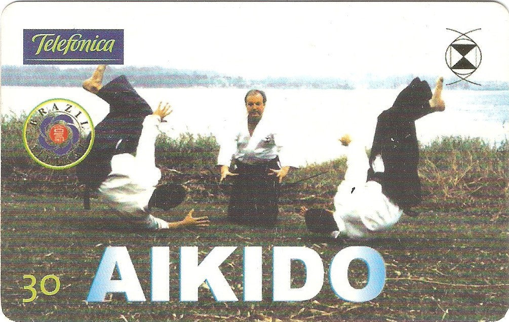 SP-0999 - Aikido - 3/4