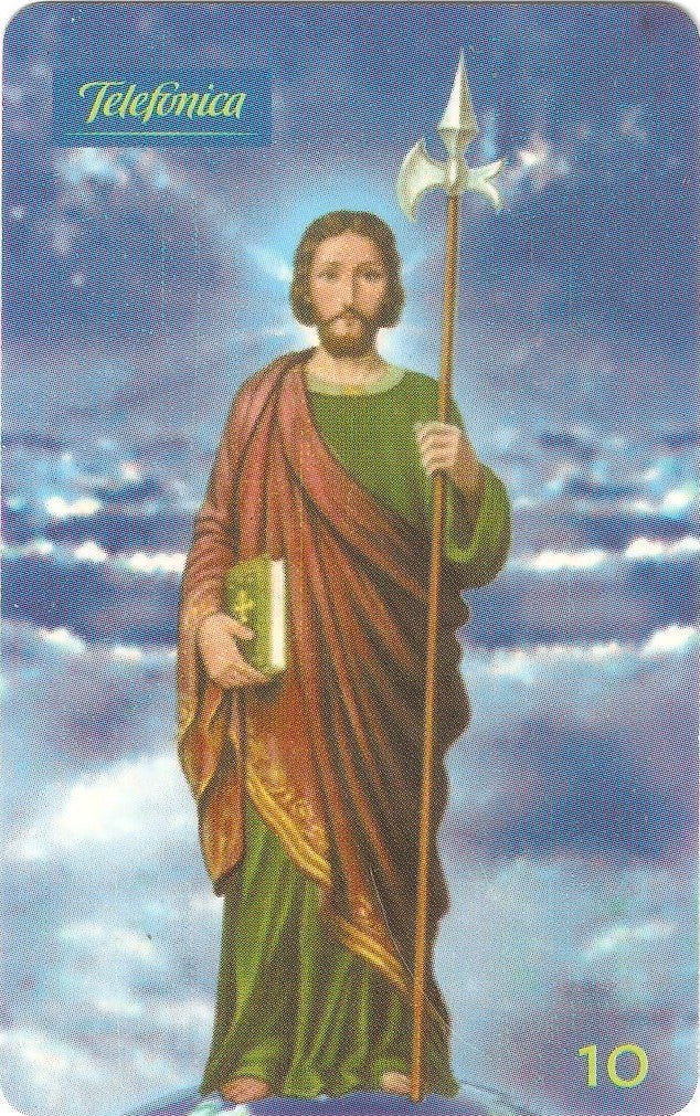 SP-0789 - São Judas Tadeu