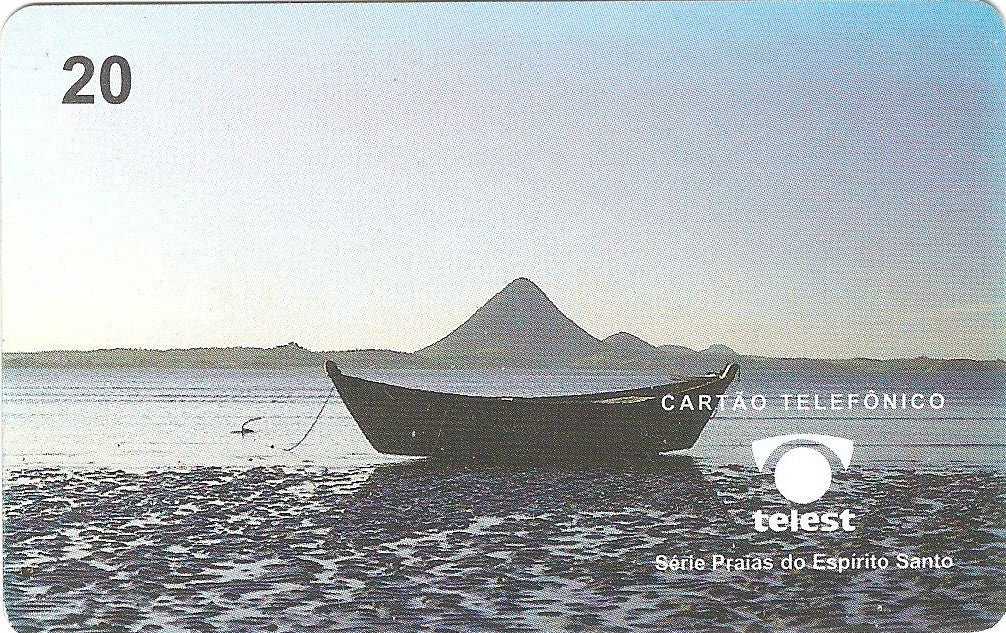 ES-029M - Praia do Aghá