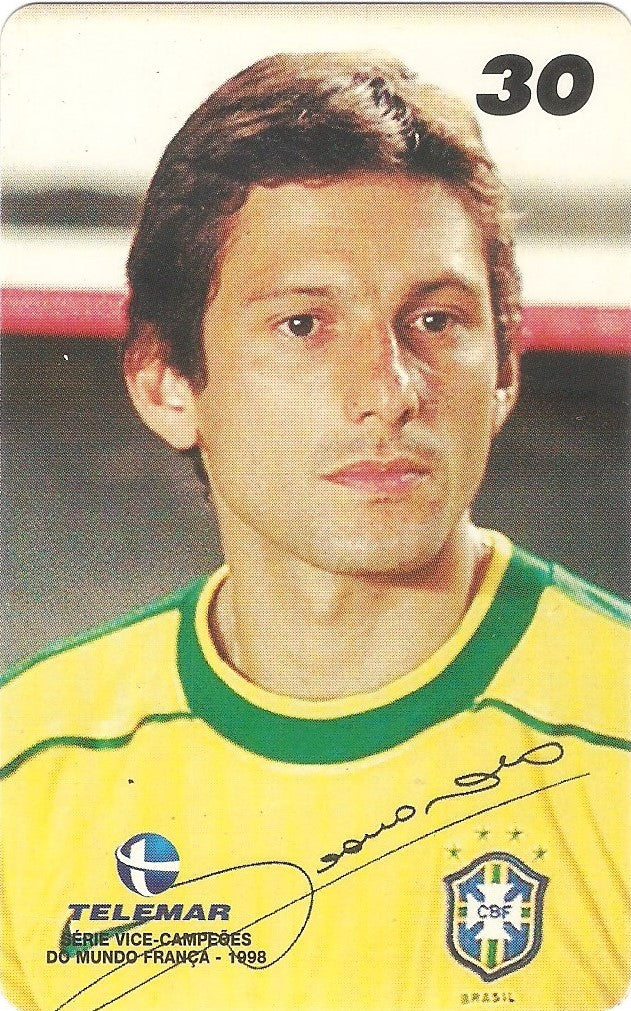 RJ-0764 - França 1998 - 15/19