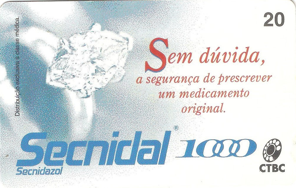 CTBC-111 - Secnidal 1000