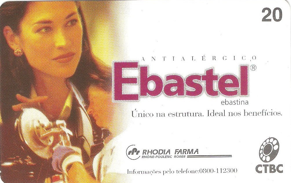 CTBC-127 - Ebastel