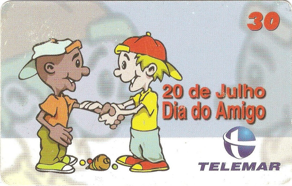 MG-0914 - Dia do Amigo