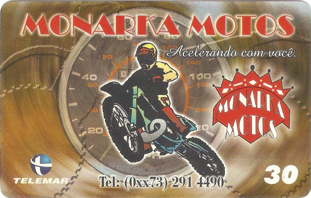 BA-394M - Monarka Motos