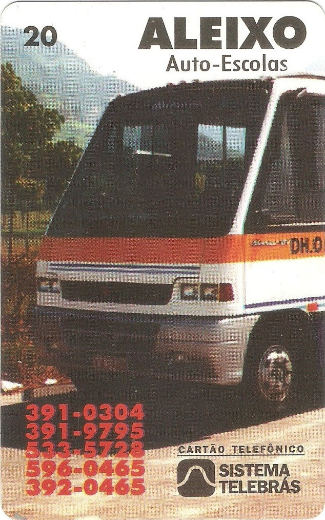RJ-0292 - Aleixo Auto-Escola - 1