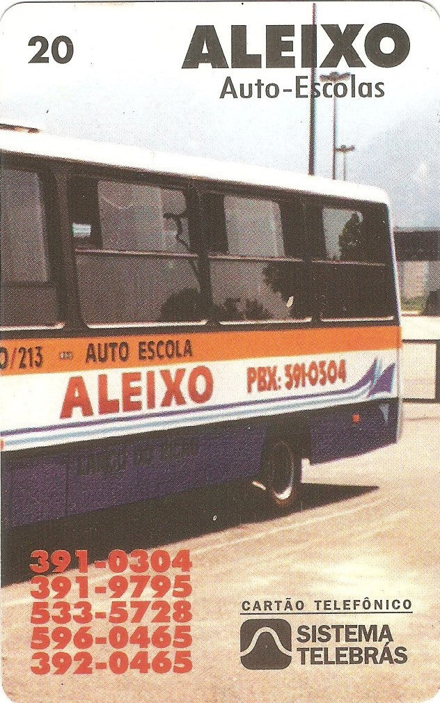 RJ-0293 - Aleixo Auto-Escola - 2