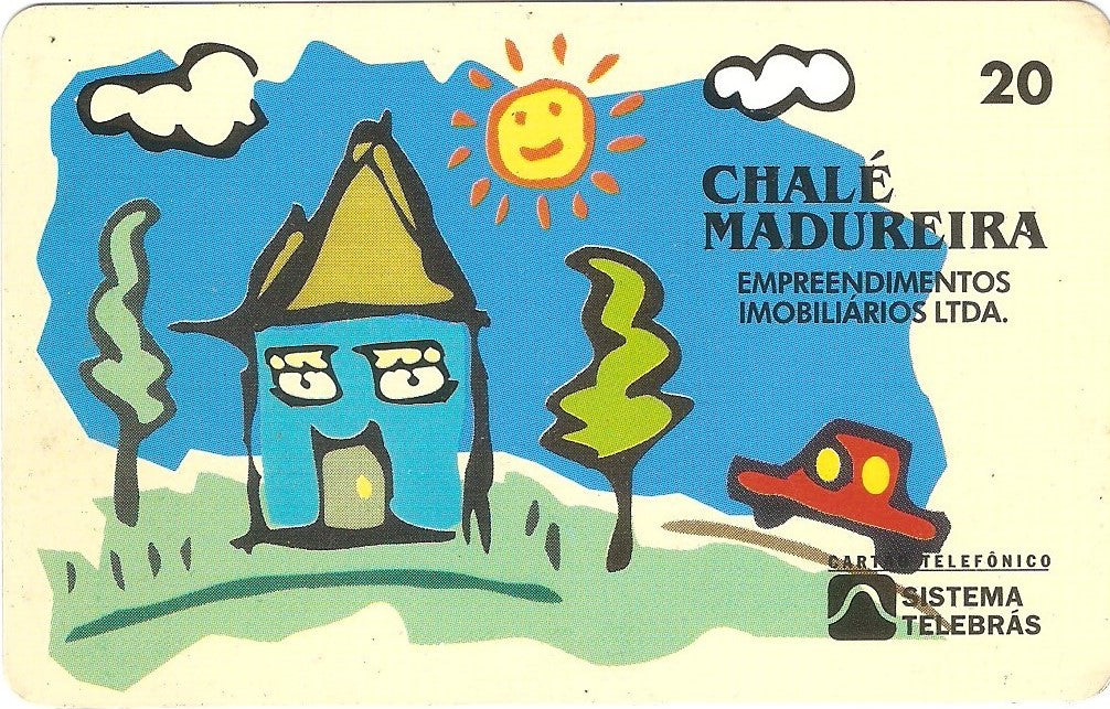 RJ-0317 - Chalé Madureira
