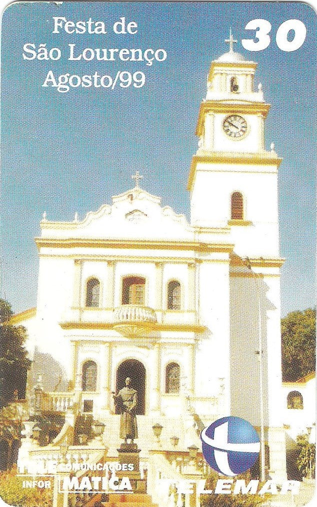 MG-0227 - Festa de São Lourenço
