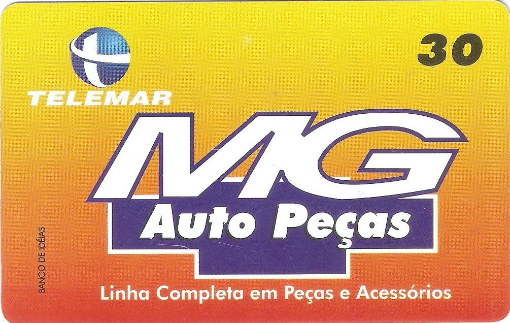 MG-0615 - MG Auto Peças
