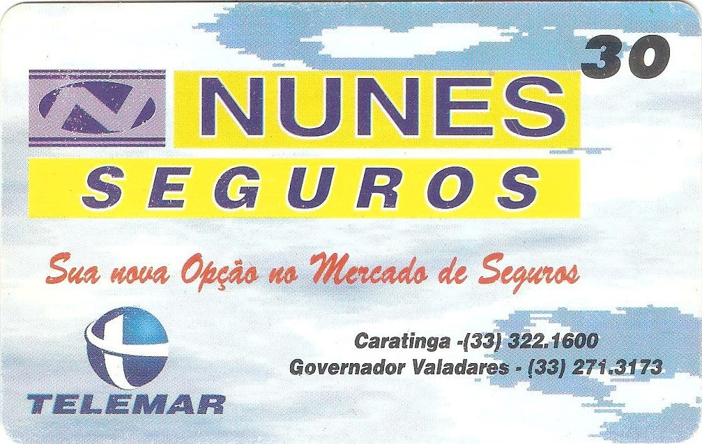 MG-0693 - Nunes Seguros