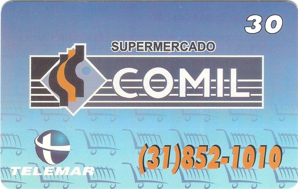 MG-0528 - Supermercado Comil