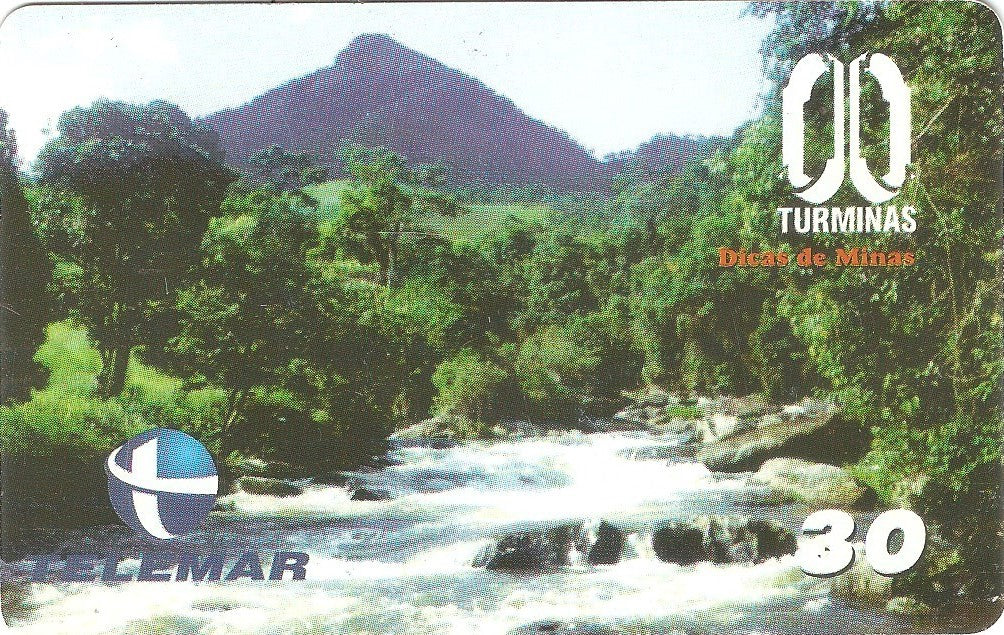 MG-0163 - Bocaina de Minas