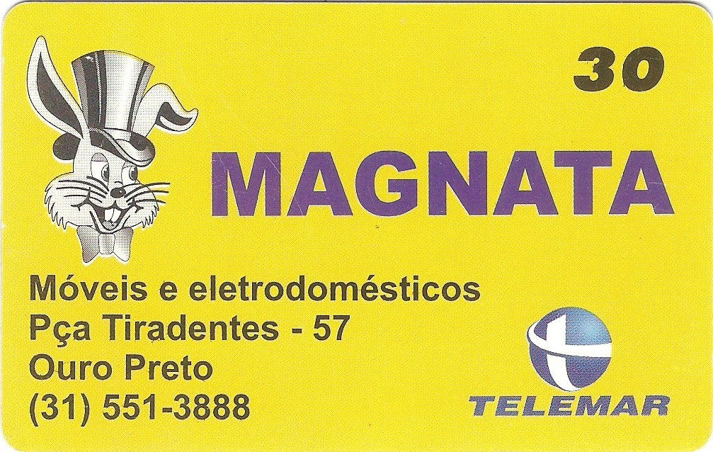 MG-0608 - Magnata